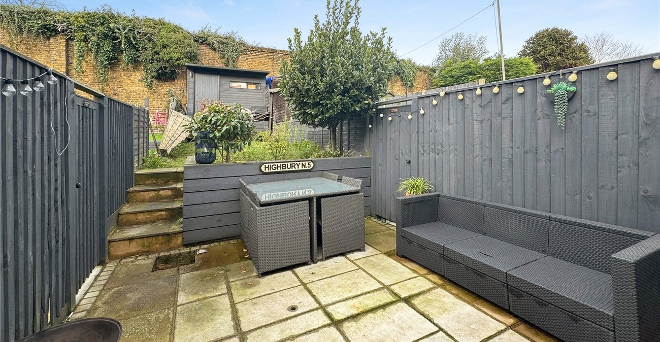 2 bedroom house for sale in Swanley | Robinson Jackson
