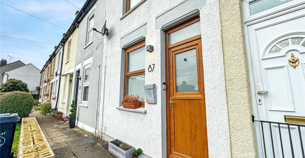 2 bedroom house for sale in Swanley | Robinson Jackson