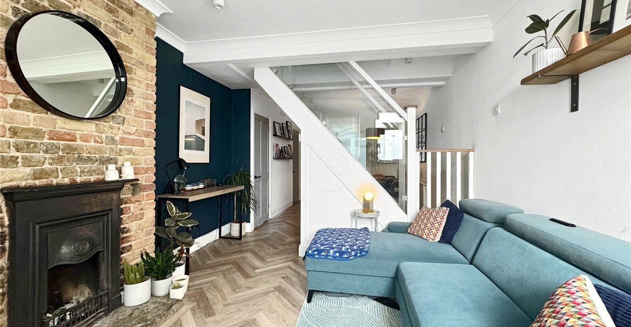 2 bedroom house for sale in Swanley | Robinson Jackson