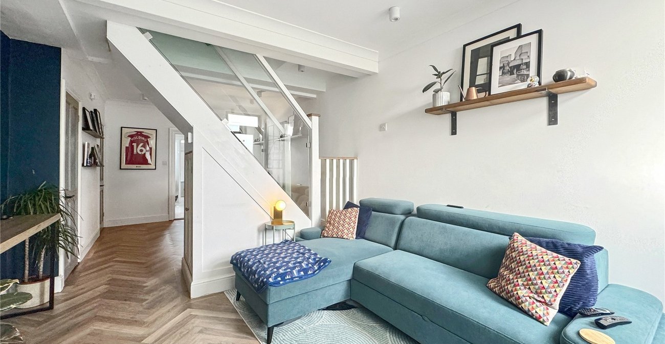 2 bedroom house for sale in Swanley | Robinson Jackson