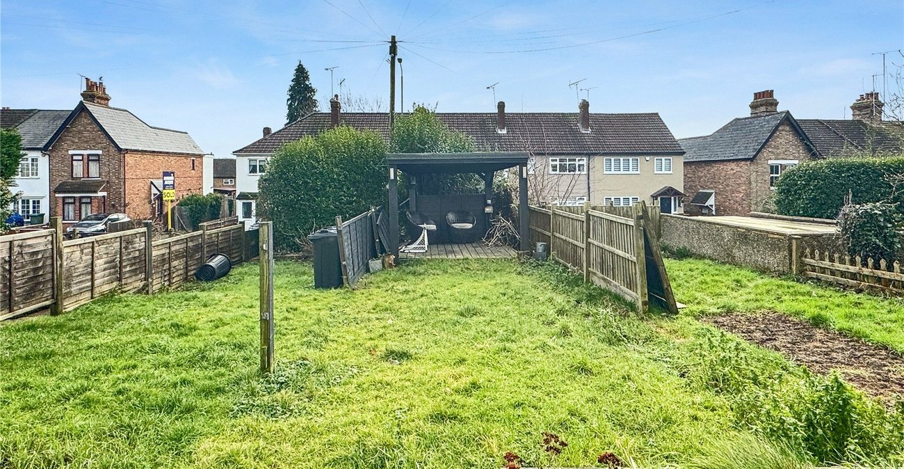 2 bedroom house for sale in Swanley | Robinson Jackson