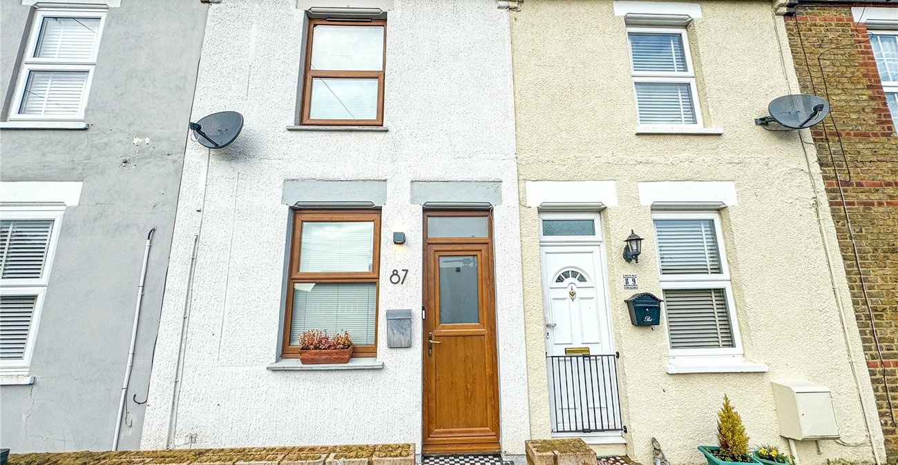 2 bedroom house for sale in Swanley | Robinson Jackson