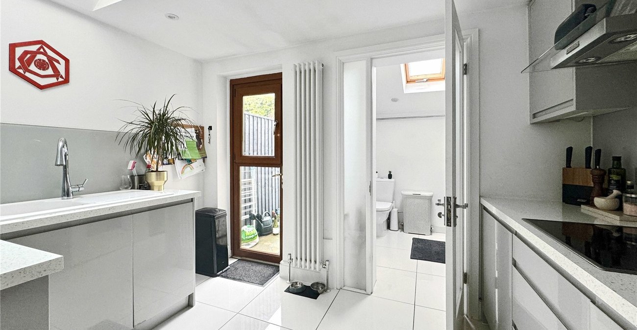 2 bedroom house for sale in Swanley | Robinson Jackson