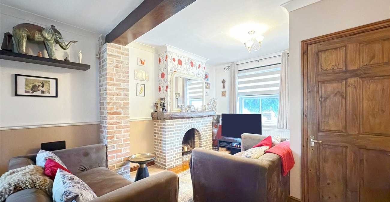 2 bedroom house for sale in Swanley | Robinson Jackson