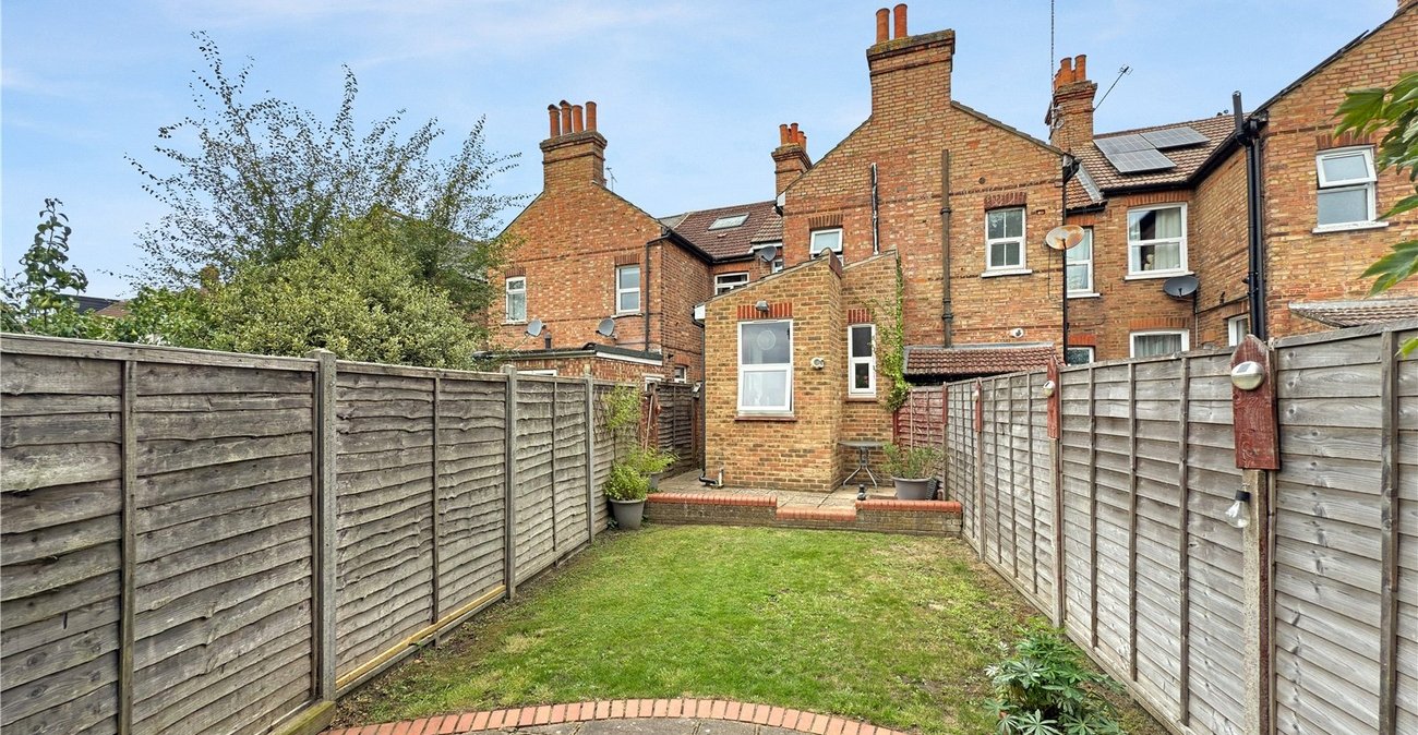 2 bedroom house for sale in Swanley | Robinson Jackson