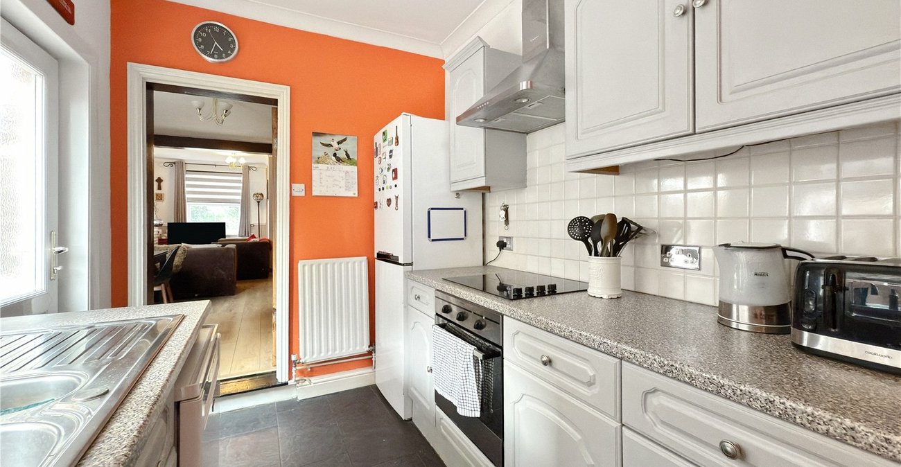 2 bedroom house for sale in Swanley | Robinson Jackson