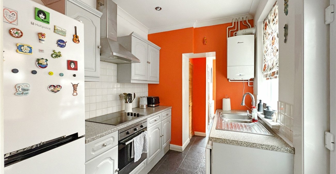 2 bedroom house for sale in Swanley | Robinson Jackson