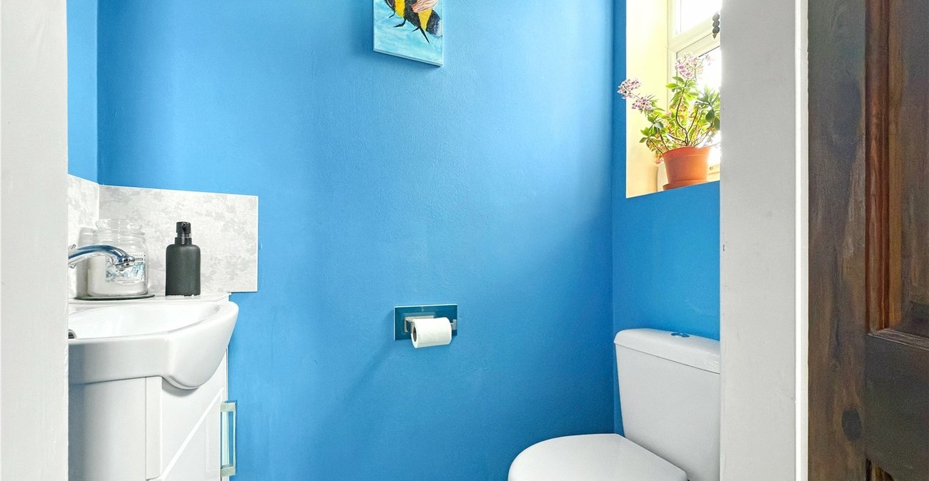 2 bedroom house for sale in Swanley | Robinson Jackson