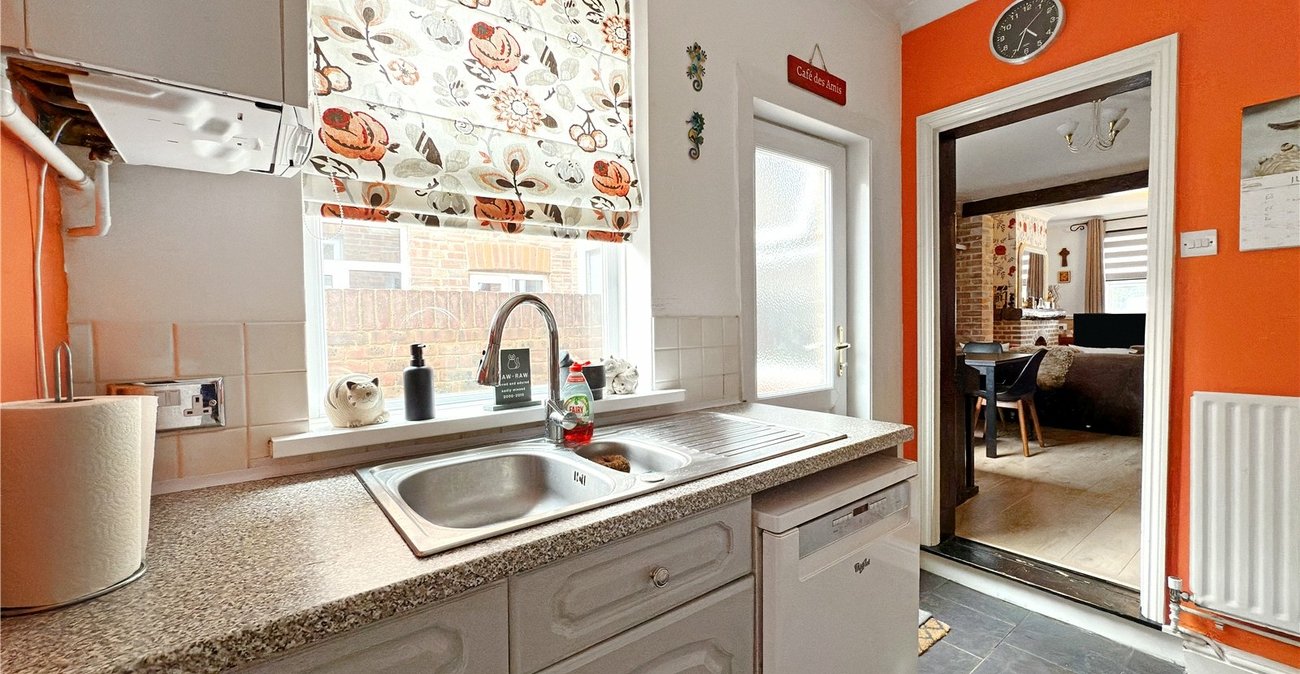 2 bedroom house for sale in Swanley | Robinson Jackson