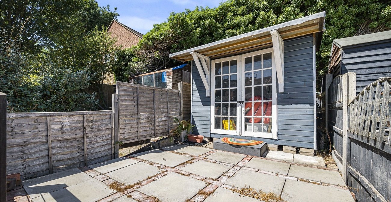 2 bedroom house for sale in Swanley | Robinson Jackson