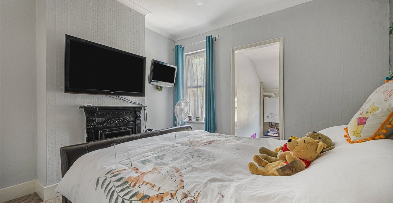 2 bedroom house for sale in Swanley | Robinson Jackson