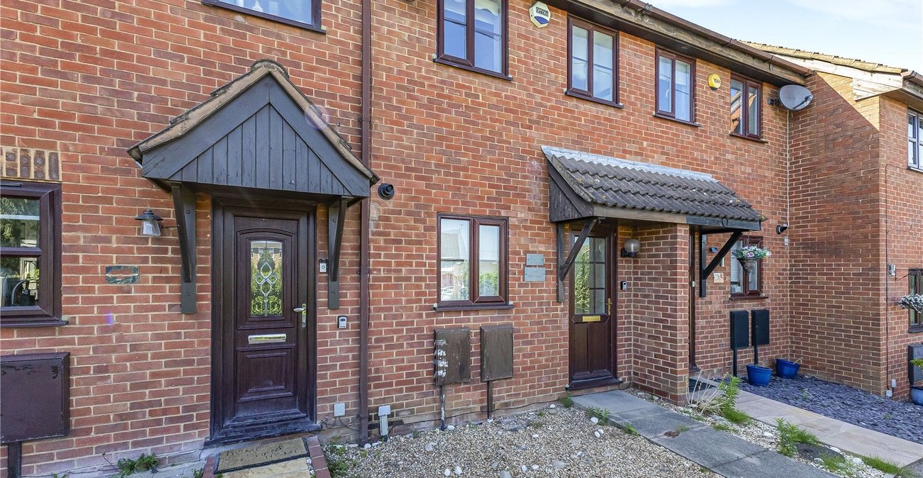 2 bedroom house for sale in Swanley | Robinson Jackson