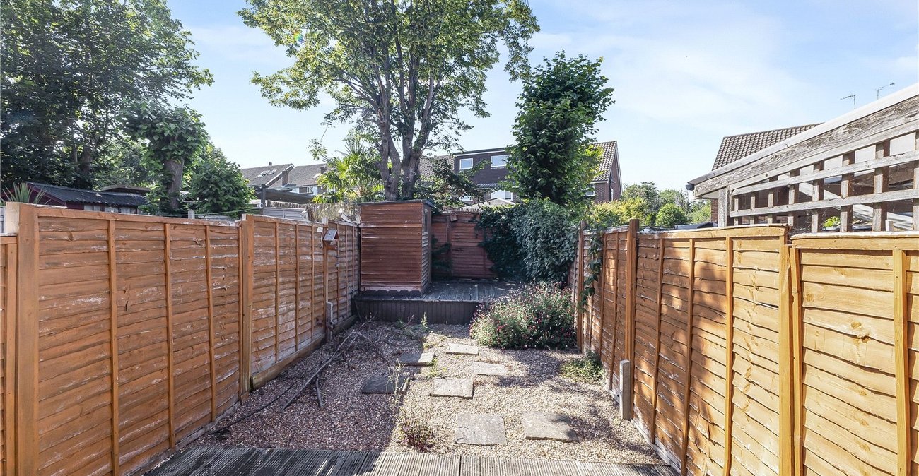 2 bedroom house for sale in Swanley | Robinson Jackson