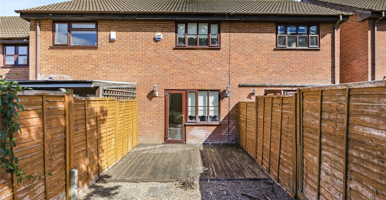 2 bedroom house for sale in Swanley | Robinson Jackson