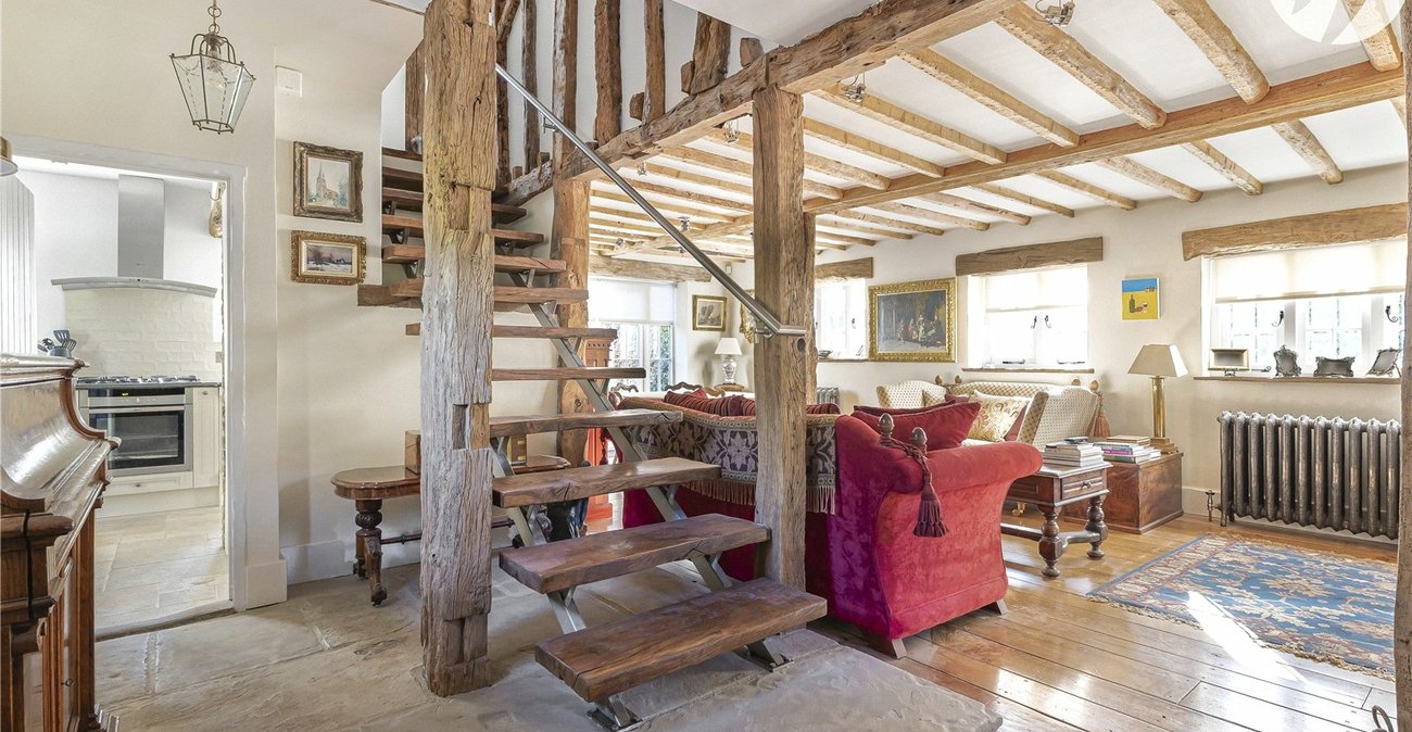 2 bedroom house for sale in Swanley Village | Robinson Jackson