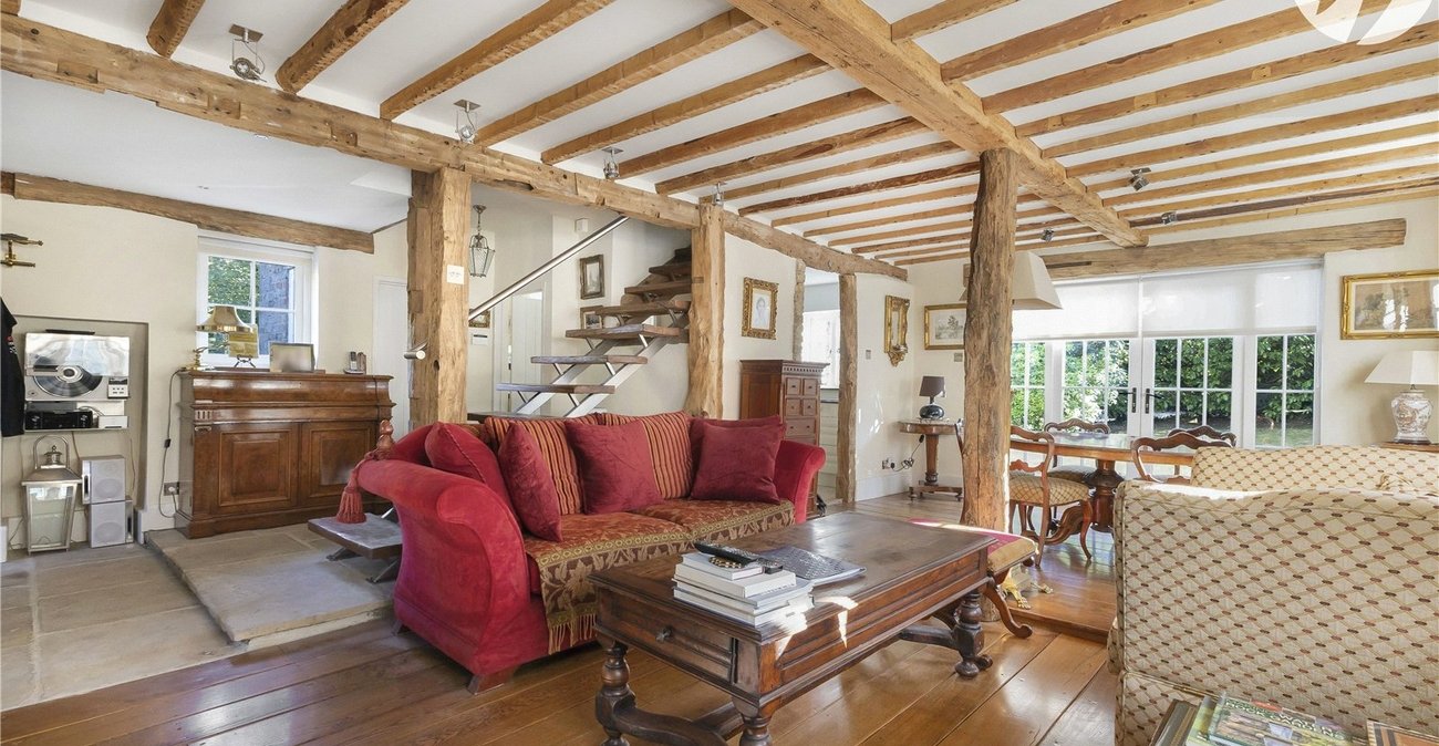 2 bedroom house for sale in Swanley Village | Robinson Jackson