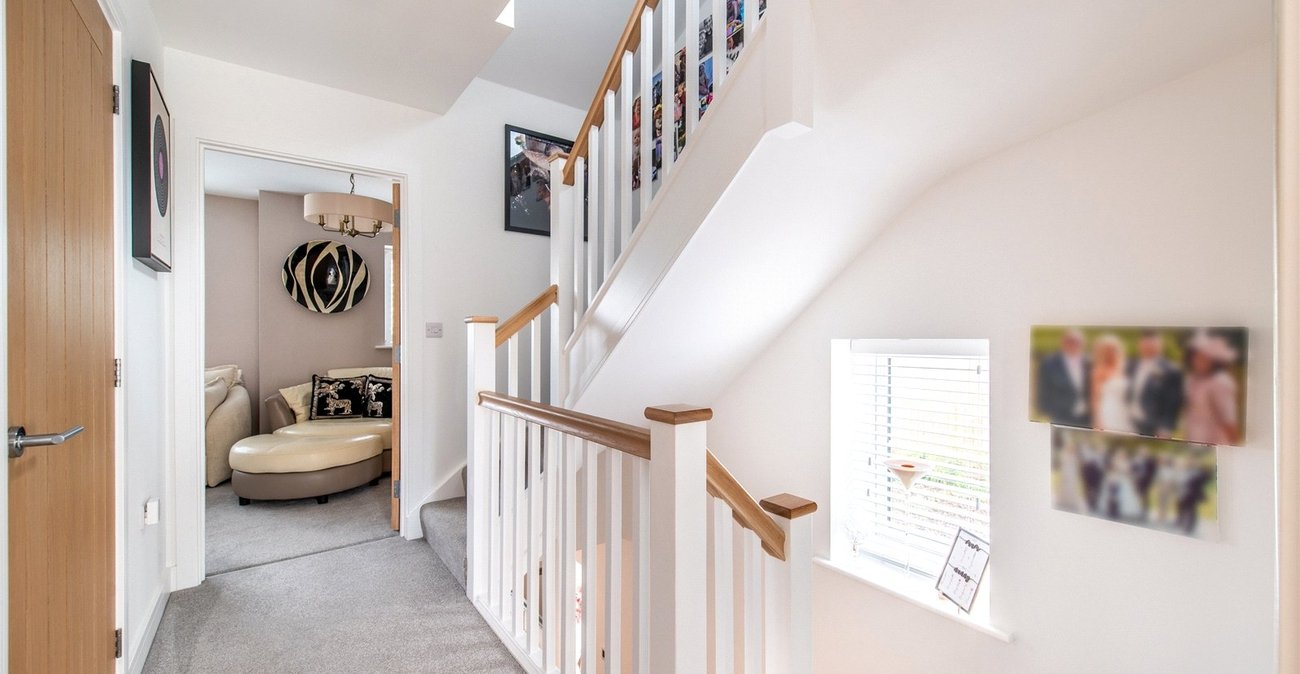 4 bedroom property for sale in Lordswood | Robinson Michael & Jackson
