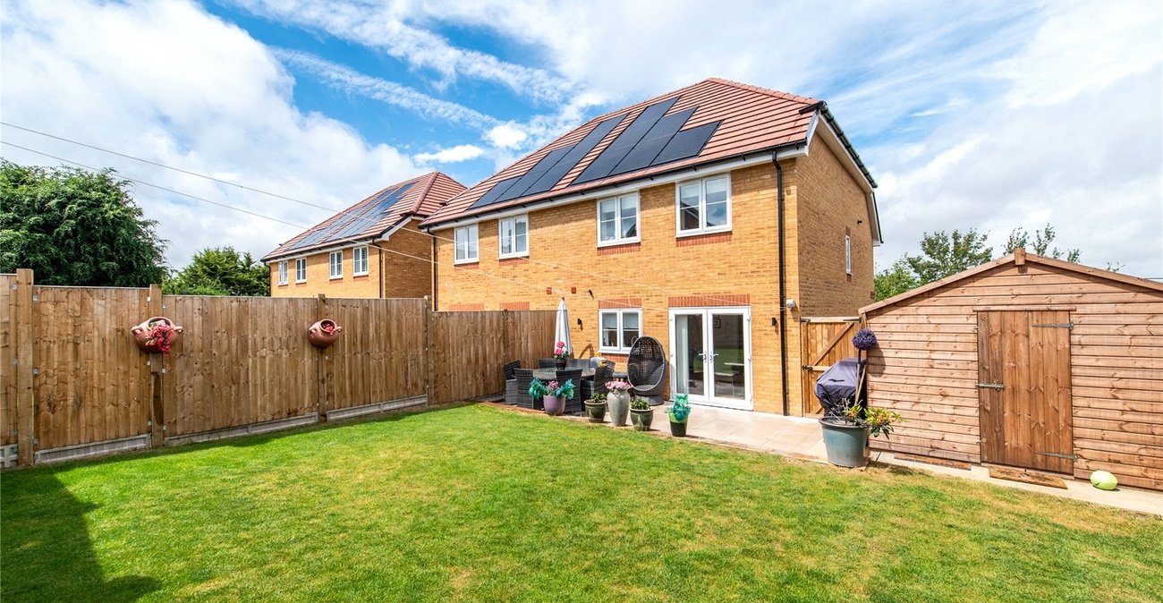 4 bedroom property for sale in Lordswood | Robinson Michael & Jackson