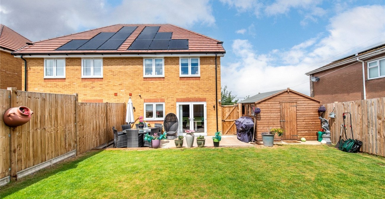 4 bedroom property for sale in Lordswood | Robinson Michael & Jackson