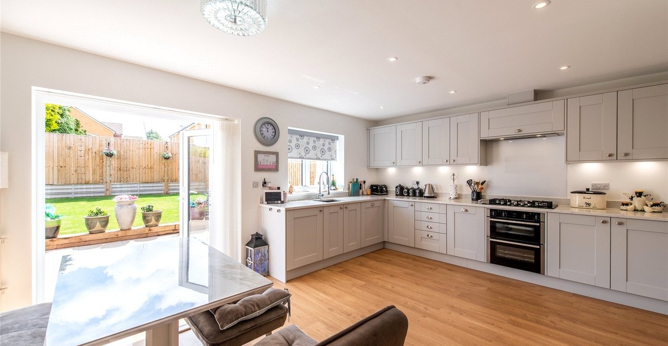 4 bedroom property for sale in Lordswood | Robinson Michael & Jackson