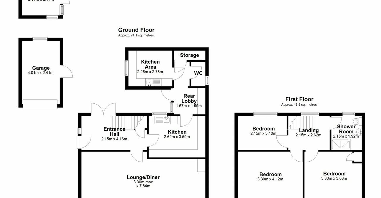 3 bedroom house for sale in Cliffe | Robinson Michael & Jackson