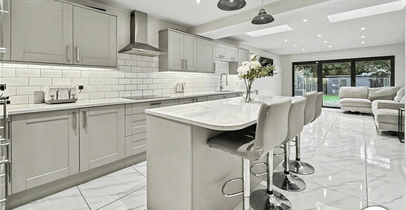 4 bedroom house for sale in Sidcup | Robinson Jackson