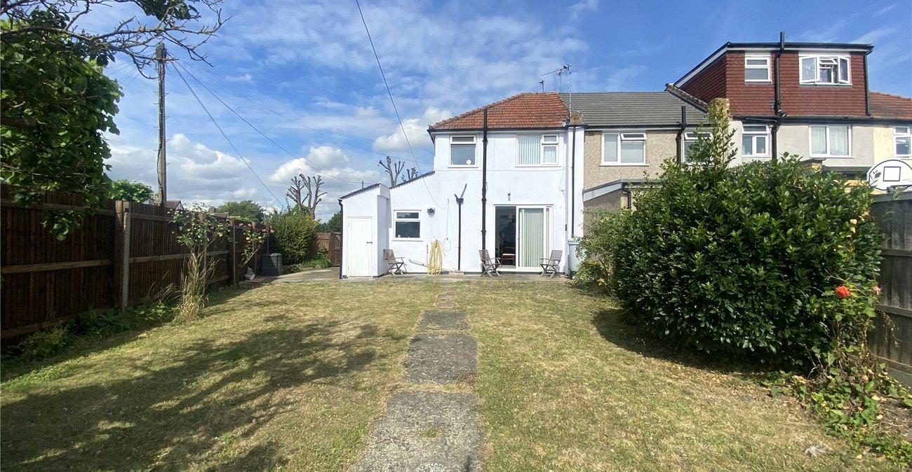 3 bedroom house for sale in Sidcup | Robinson Jackson