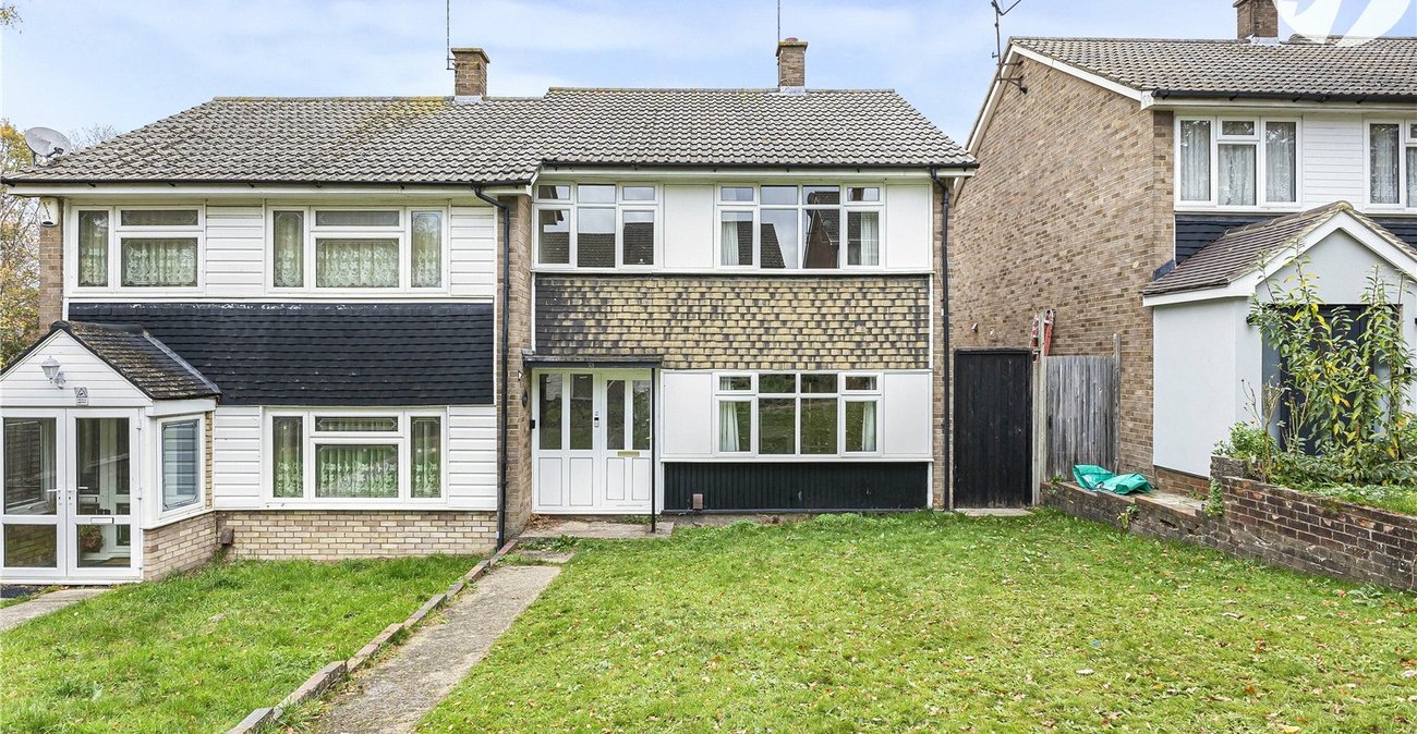 3 bedroom house for sale in Swanley | Robinson Jackson