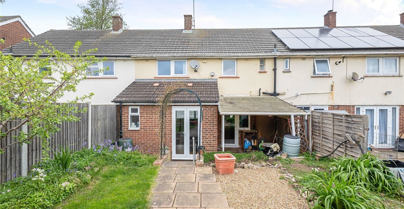 3 bedroom house for sale in Rochester | Robinson Michael & Jackson