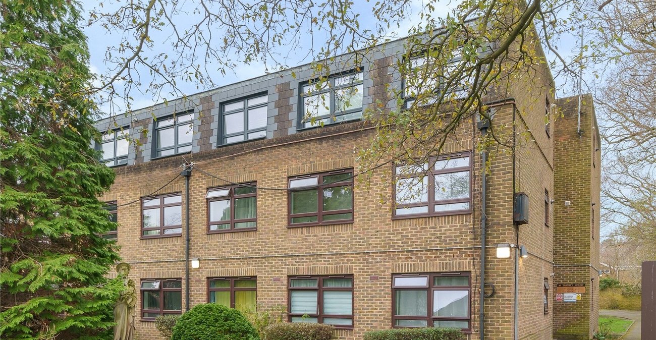 1 bedroom property for sale in London | Robinson Jackson