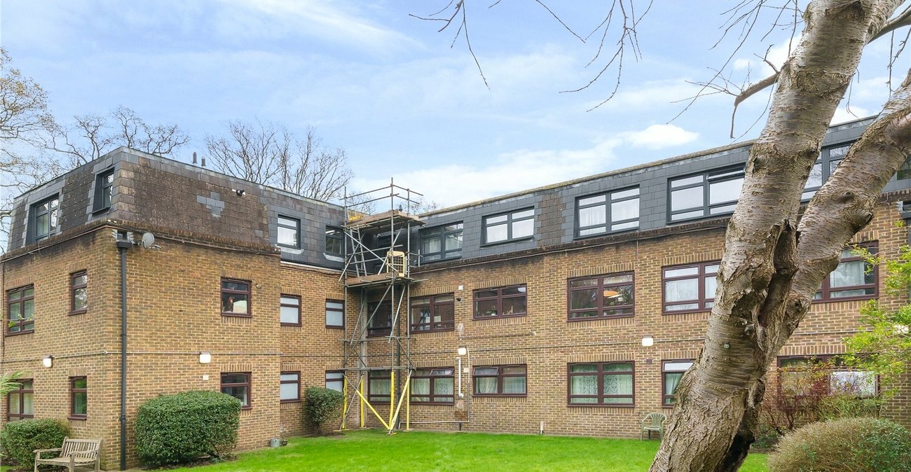 1 bedroom property for sale in London | Robinson Jackson