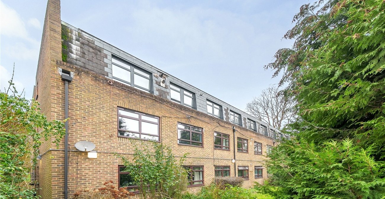 1 bedroom property for sale in London | Robinson Jackson