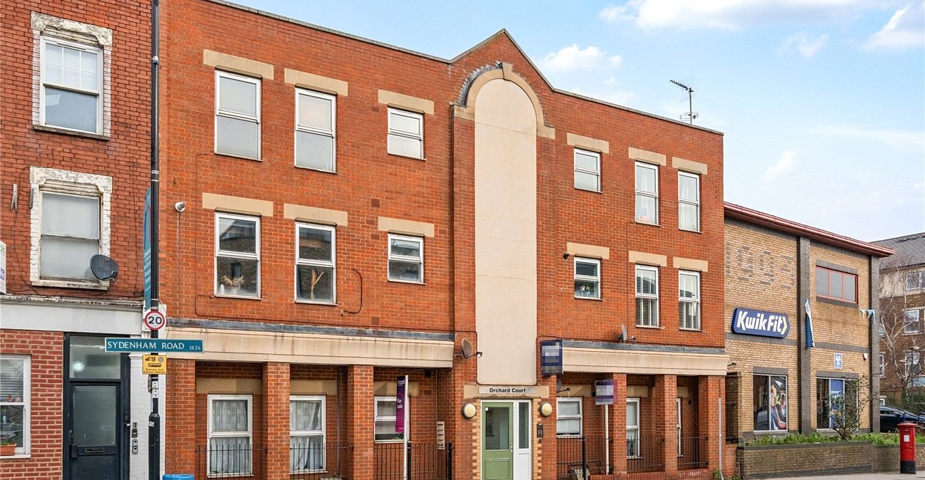 1 bedroom property for sale in Sydenham | Robinson Jackson