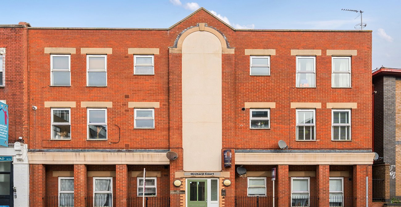 1 bedroom property for sale in Sydenham | Robinson Jackson