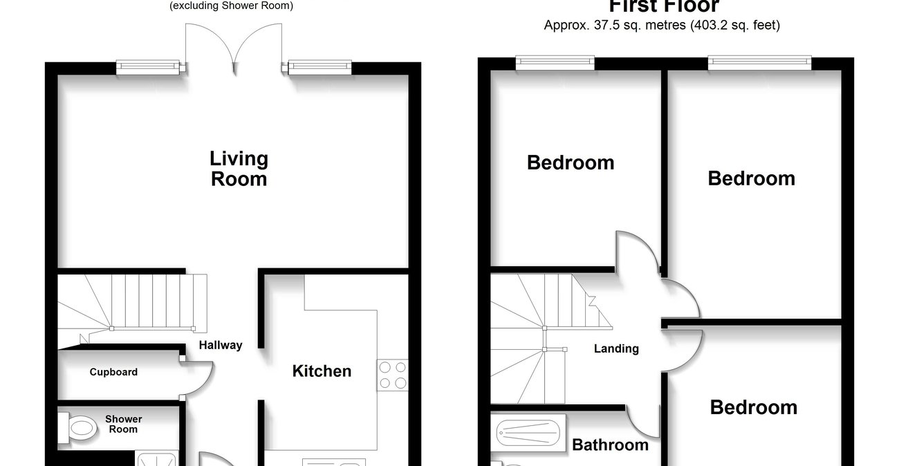 3 bedroom house for sale in Lordswood | Robinson Michael & Jackson