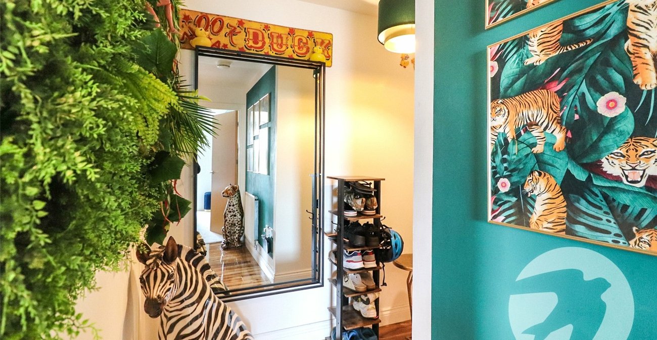 1 bedroom property for sale in Crayford | Robinson Jackson