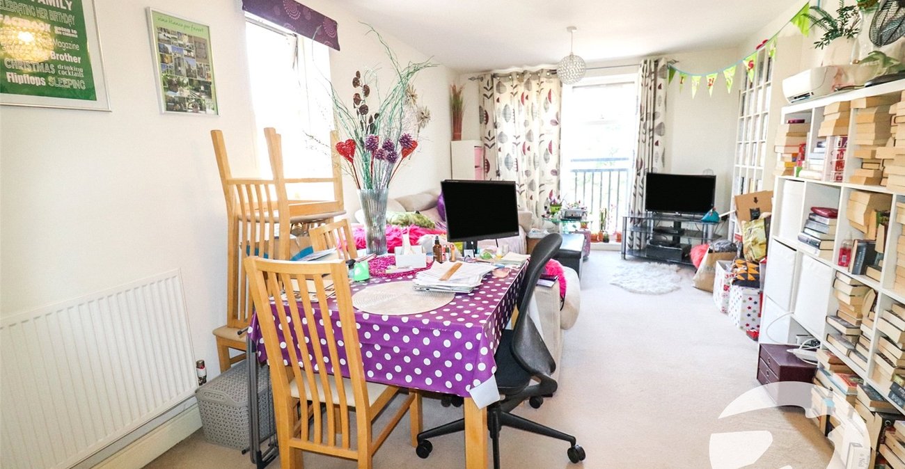 1 bedroom property for sale in Crayford | Robinson Jackson