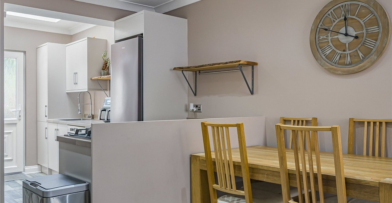 2 bedroom house for sale in Northfleet | Robinson Michael & Jackson