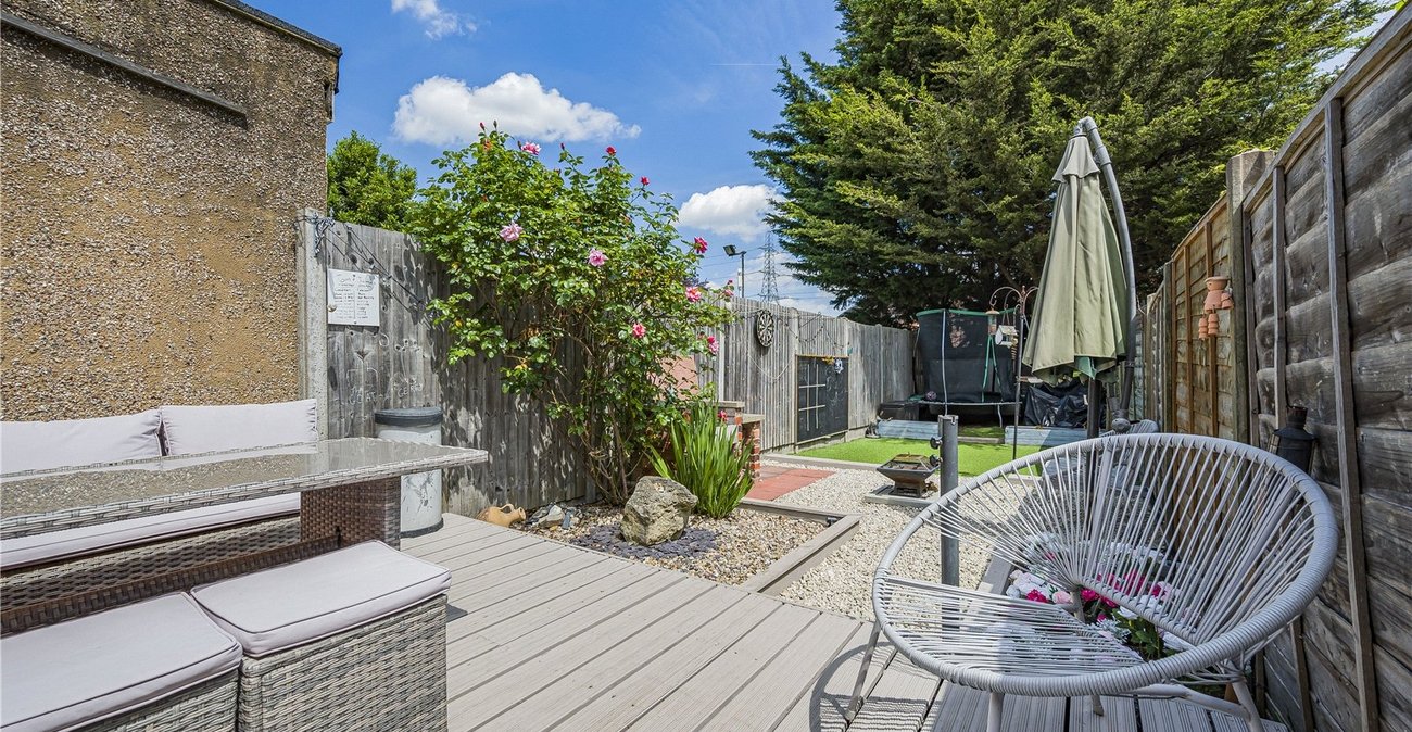 2 bedroom house for sale in Northfleet | Robinson Michael & Jackson