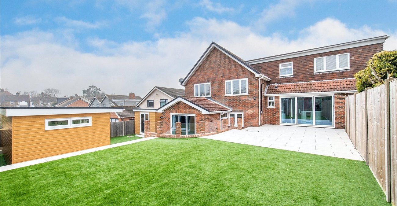 4 bedroom house for sale in Sittingbourne | Robinson Michael & Jackson