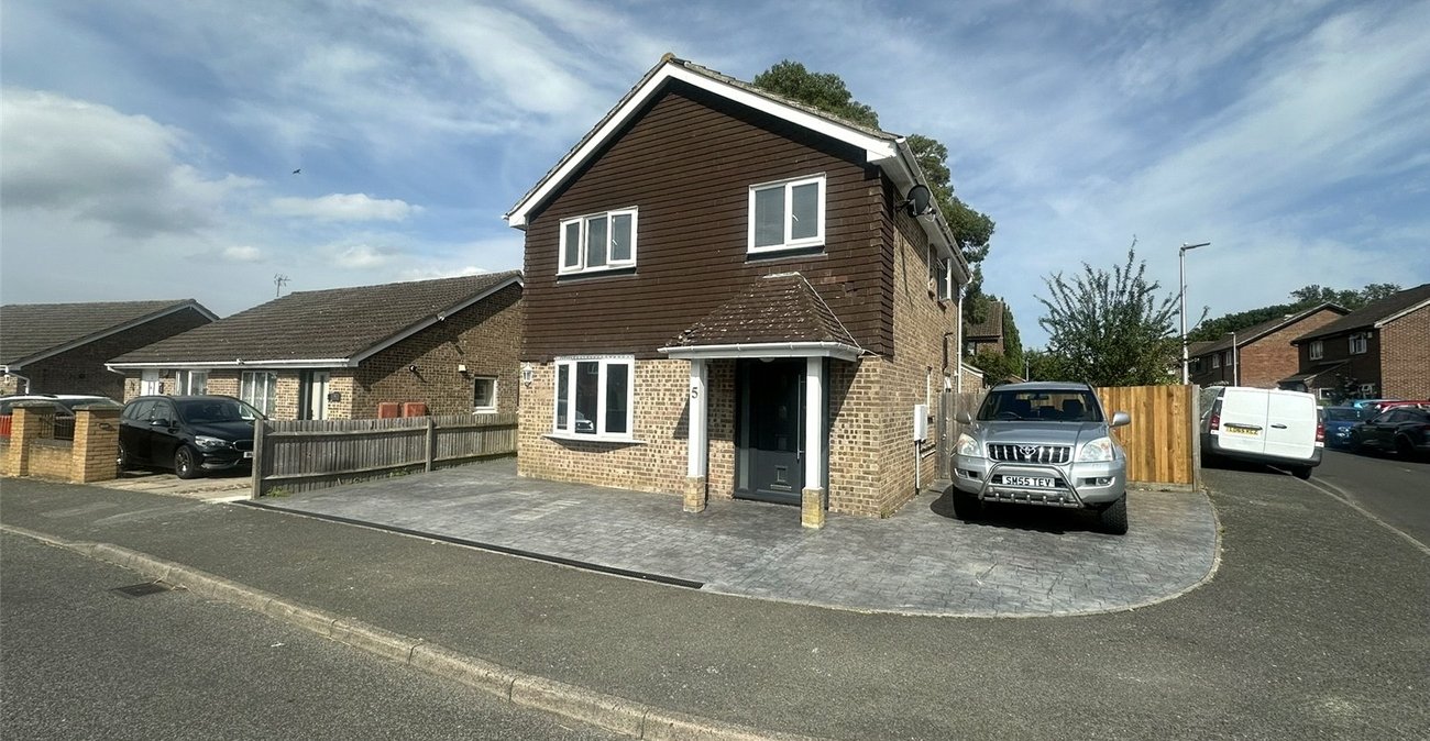 4 bedroom house for sale in Lordswood | Robinson Michael & Jackson