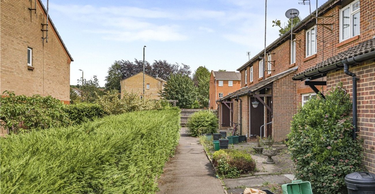 1 bedroom property for sale in South Opington | Robinson Jackson