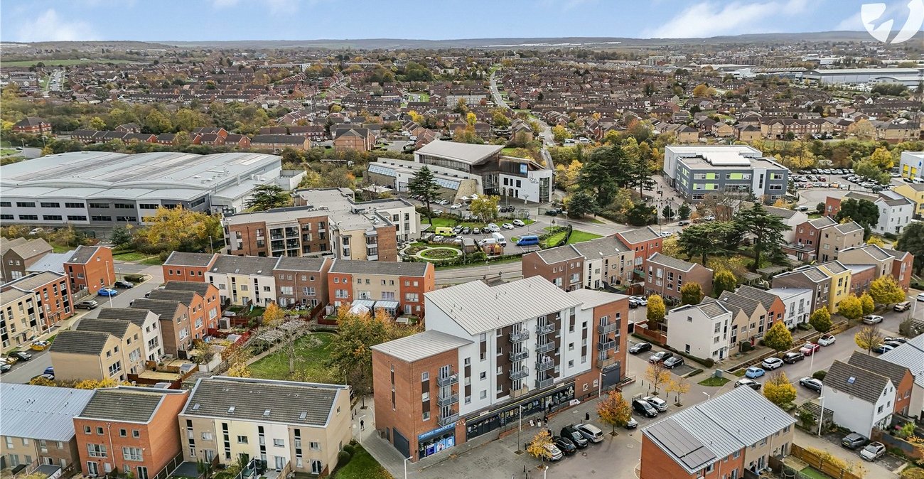 2 bedroom property for sale in Dartford | Robinson Jackson