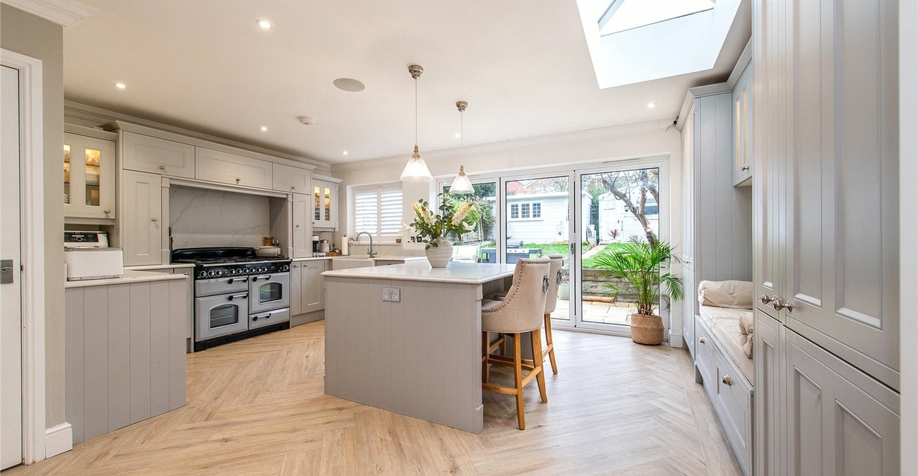 4 bedroom house for sale in Northfleet | Robinson Michael & Jackson