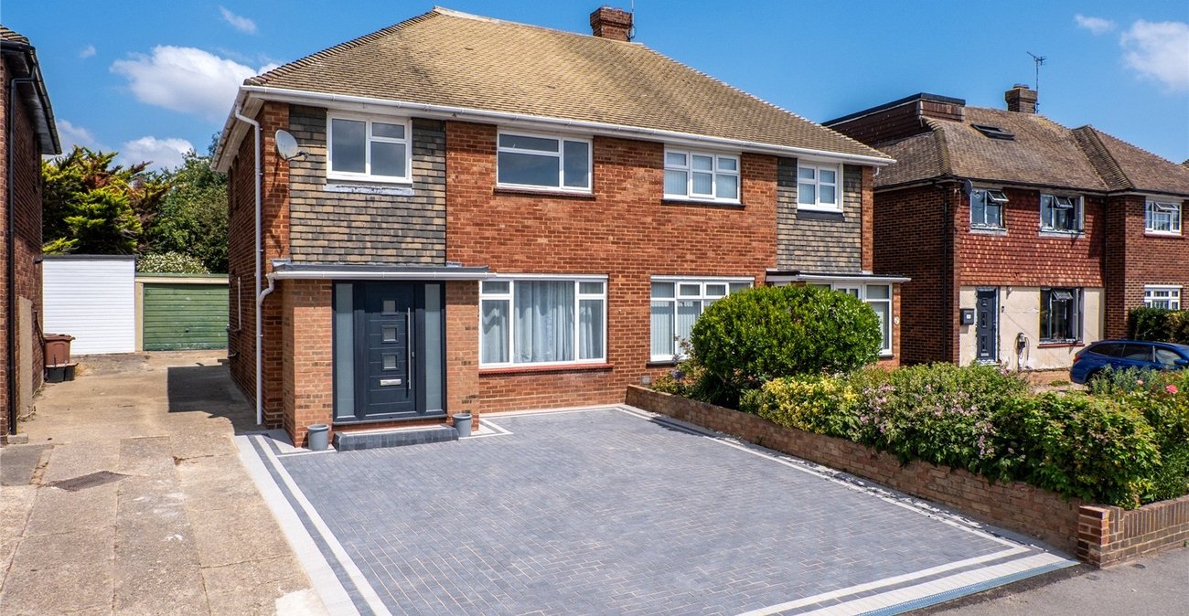 3 bedroom house for sale in Northfleet | Robinson Michael & Jackson