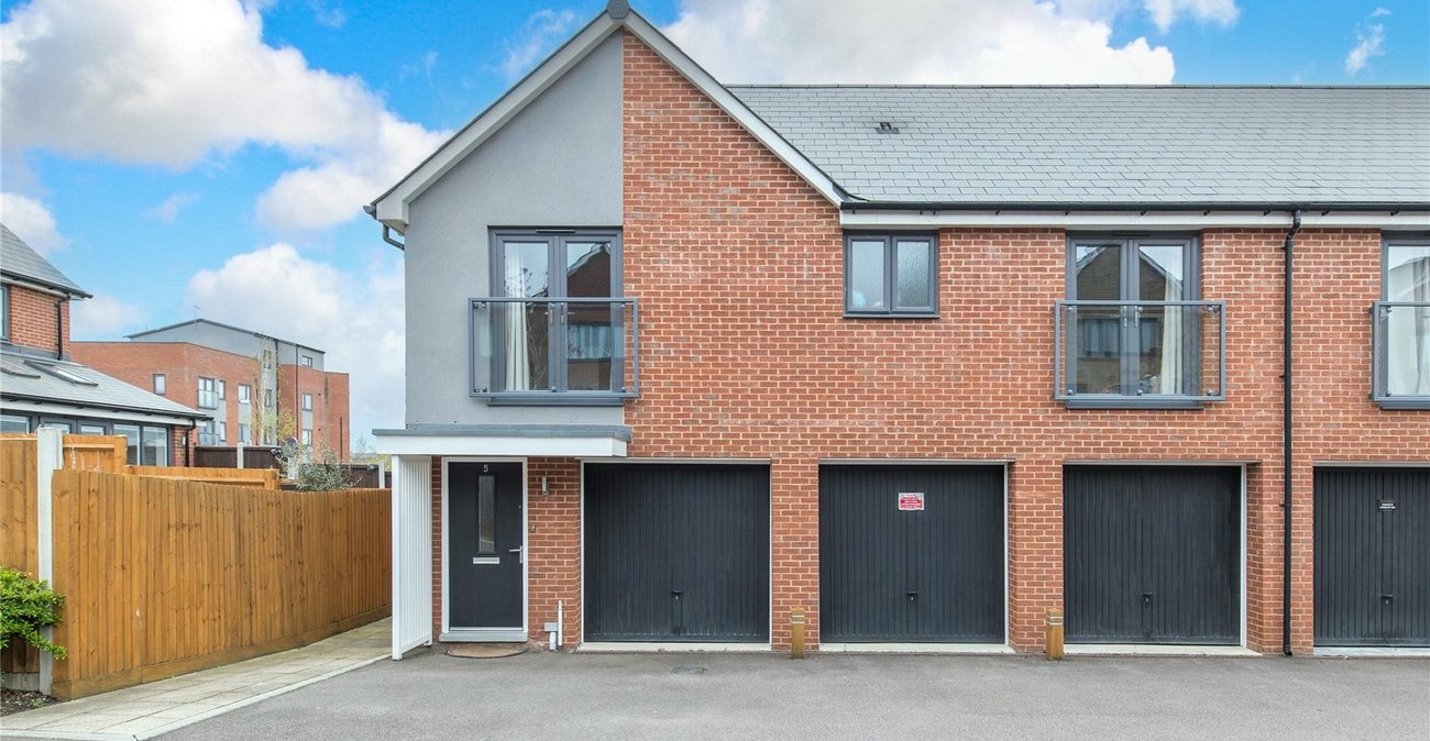 Property for sale in Northfleet, Kent, DA11 Robinson Michael & Jackson