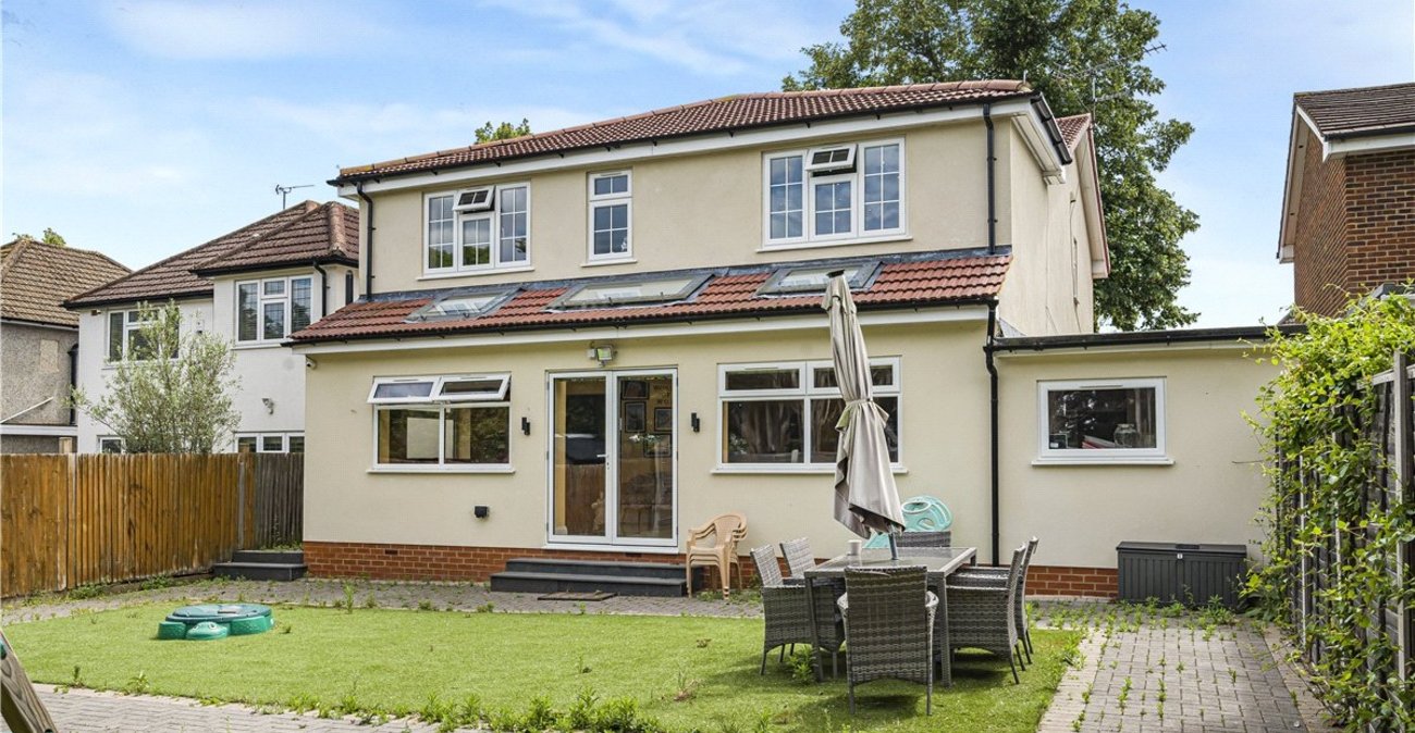 4 bedroom house for sale in Orpington | Robinson Jackson