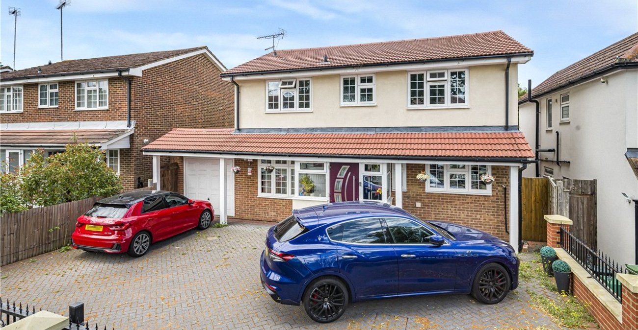 4 bedroom house for sale in Orpington | Robinson Jackson