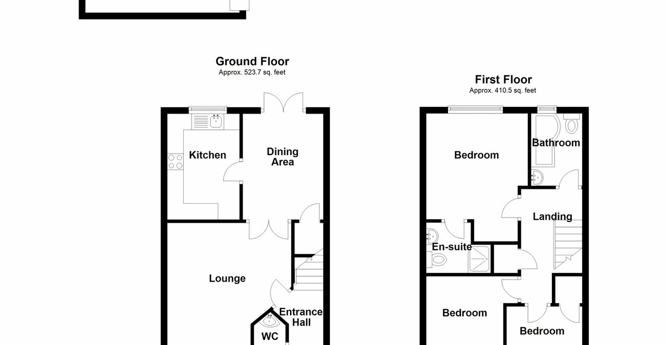 3 bedroom house for sale in Hoo | Robinson Michael & Jackson