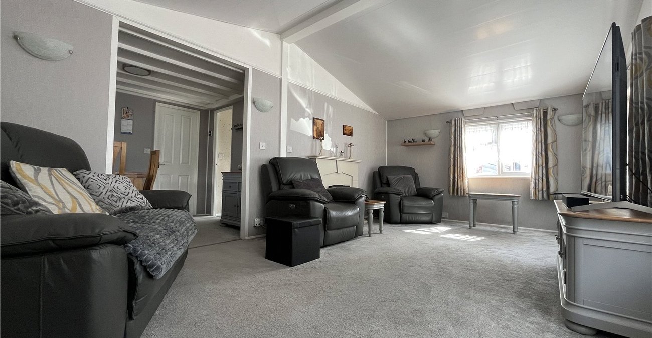2 bedroom bungalow for sale in Vicarage Lane | Robinson Michael & Jackson